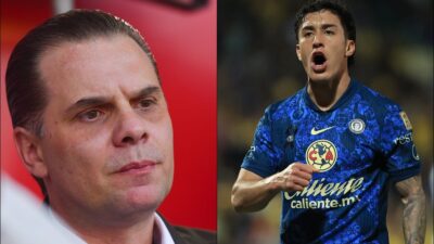 Christian Martinoli se desvive en elogios para América: “Es el único candidato a ser campeón”