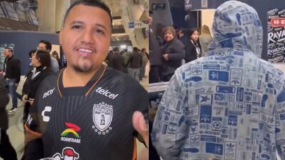Pachuca busca a los aficionados que fueron agredidos en el estadio de Rayados