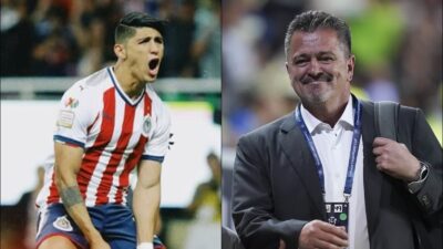 Carlos Hermosillo revienta a Chivas y a Alan Pulido tras su regreso al Rebaño: "Tiene 43 años"