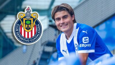 Luka Romero no llegaría a Chivas; el AC Milan habría rechazado la oferta del club rojiblanco