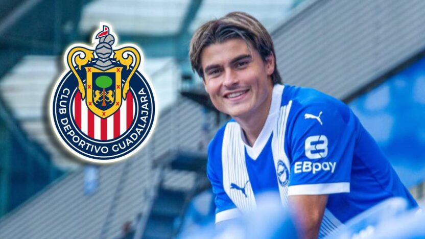 Luka Romero no llegaría a Chivas; el AC Milan habría rechazado la oferta del club rojiblanco