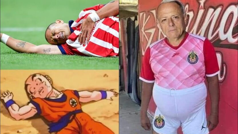 Chicharito Hernández es víctima de los MEMES luego de que Raúl Jiménez rompiera su récord en Premier League