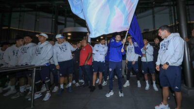 Revelan qué le dijo Martín Anselmi a los jugadores antes de dejar al Cruz Azul