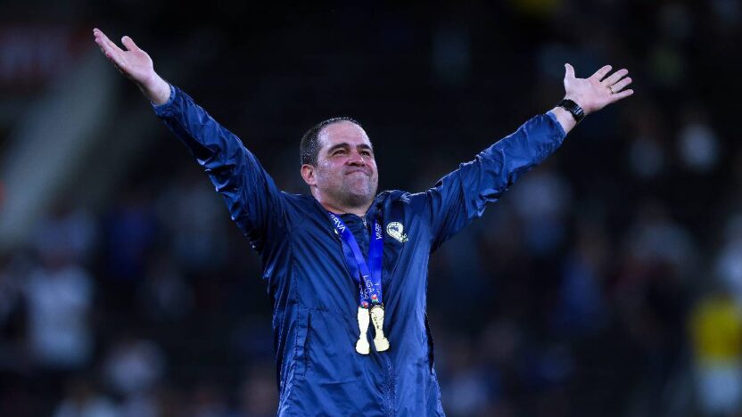 André Jardine revela la razón por la que decidió continuar en el América; esto es lo que confesó el estratega azulcrema