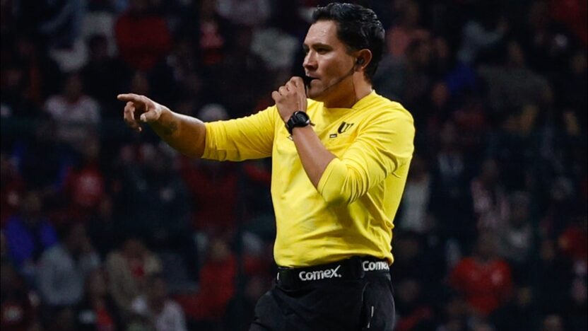Fernando Guerrero debutará como analista tras su retiro como árbitro ¿A qué televisora se unirá?