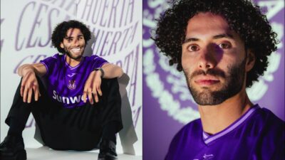 'Chino' Huerta fue anunciado de manera oficial por el Anderlecht: "Su sueño comienza ahora"