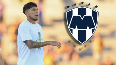 Carlos Salcedo sufre rotura de ligamento cruzado en su primer entrenamiento con Rayados