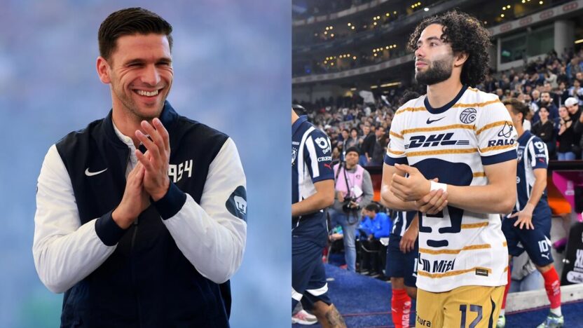 Lisandro Magallán se sincera tras la salida del "Chino" Huerta: "Acabamos de perder a nuestro mejor futbolista"