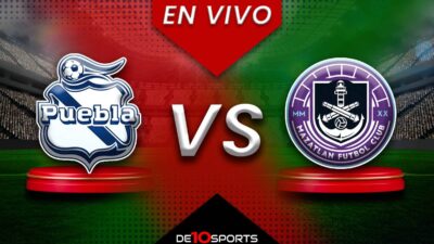 Puebla vs Mazatlán EN VIVO: Juego ONLINE | Liga MX HOY | Jornada 4 | Clausura 2025