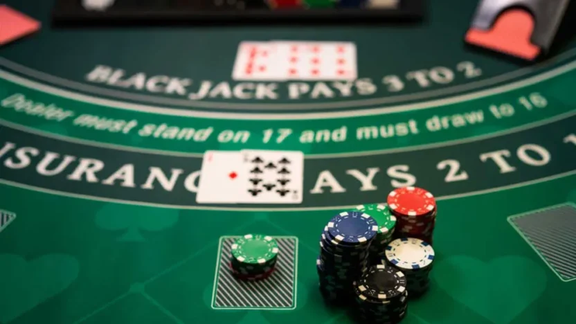 Blackjack online