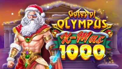 Gates of Olympus Xmas