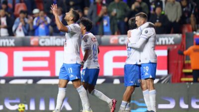 Cruz Azul sobrevive y salva su triunfo ante los Xolos de Tijuana