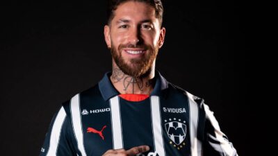 Sergio Ramos recibe burlas por parte de equipos de la Liga MX y aficionados por el número que eligió