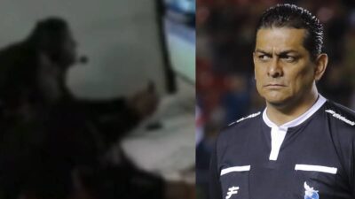 Felipe Ramos Rizo exhibe como funciona el VAR de la Liga MX durante el juego Juárez vs Rayados