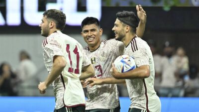 Zague pone a Raúl Jiménez y Henry Martín por delante de Santiago en el Tri: 'Es la tercera opción'