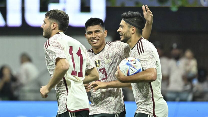Zague pone a Raúl Jiménez y Henry Martín por delante de Santiago en el Tri: 'Es la tercera opción'