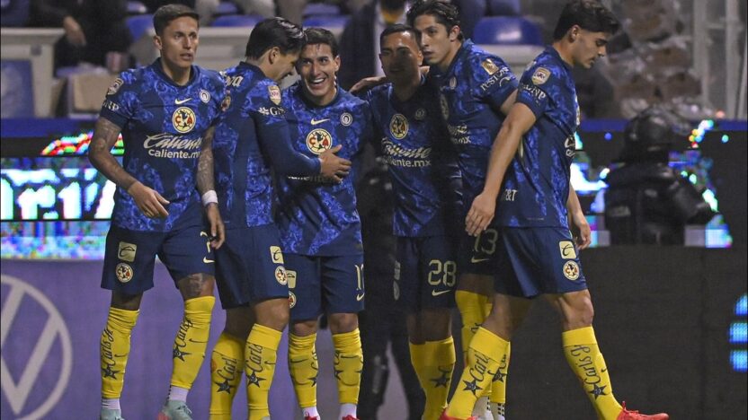 América se impone al Puebla con sufrimiento y recupera el liderato del Clausura 2025