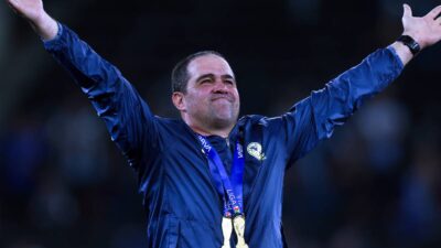 André Jardine le contesta a Salomón Rondón sobre el tricampeonato del América