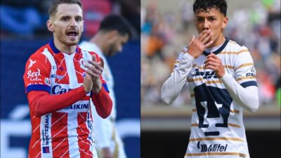 Liga MX: Horario y canales para ver EN VIVO Atlético San Luis vs Pumas de este domingo 2 de febrero