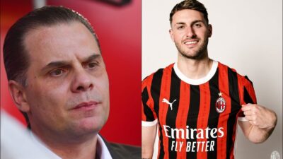 Christian Martinoli demerita al Milan tras contratación de Santiago Giménez: “Es un equipo que no es protagonista”