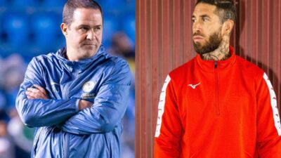 André Jardine asegura que la llegada de Sergio Ramos a Rayados no garantiza nada