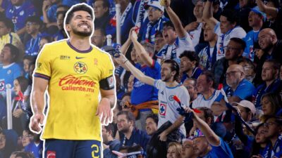 Aficionados de Cruz Azul tunden a Henry Martín tras el fichaje de Santi Giménez con el AC Milan
