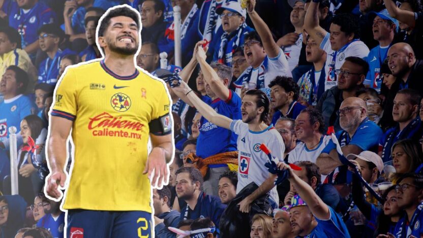 Aficionados de Cruz Azul tunden a Henry Martín tras el fichaje de Santi Giménez con el AC Milan