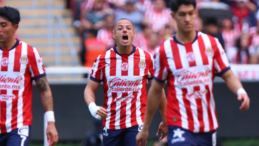 Chicharito Hernández explotó en contra de la directiva de Chivas ¿Cuál es la razón?
