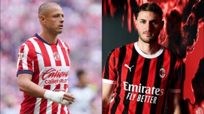 Periodista de ESPN lanza dardo a Santiago Giménez: “Jamás será como Chicharito Hernández”