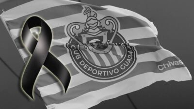 Histórico jugador de las Chivas perdió la vida; fue campeón con el Rebaño