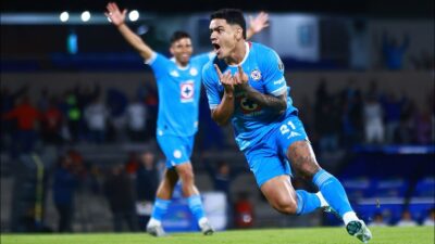 ¿Ya se olvidaron de Anselmi? Cruz Azul muestra mayor solidez y vence 2-1 a Pachuca