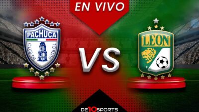 Pachuca vs León EN VIVO: Juego ONLINE | Liga MX HOY | Jornada 1 | Clausura 2025