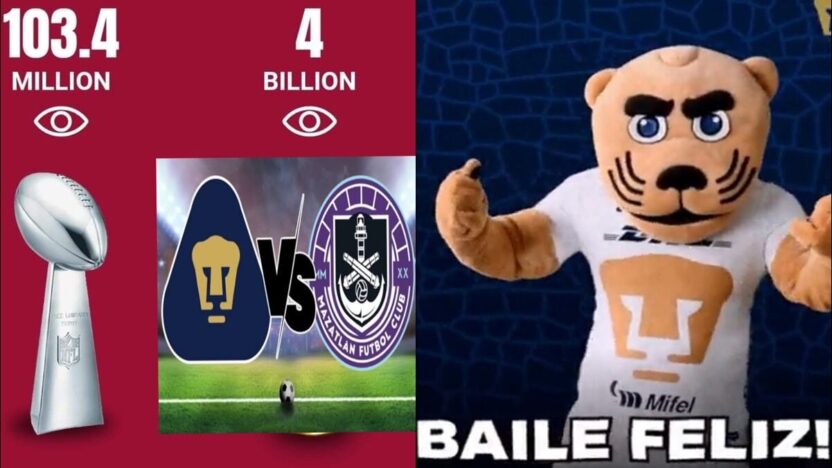 Pumas se apodera de los mejores MEMES al derrotar de último minuto a Mazatlán FC