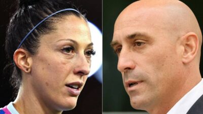 Luis Rubiales, condenado por el beso a Jenni Hermoso; ¿Cuál será el castigo que recibirá el directivo?