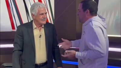 André Jardine elogia al 'Tuca' Ferretti; asegura que no se le da el valor que merece