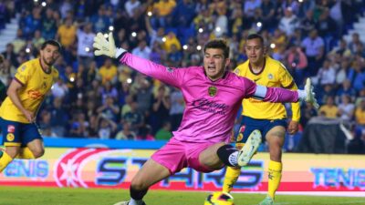 Sebastián Jurado sufre burlas por la afición del América y le recuerdan el 7-0 contra el Cruz Azul