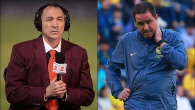 Mario Carillo critica fuertemente al América de André Jardine: “No juega tan bien como creen”