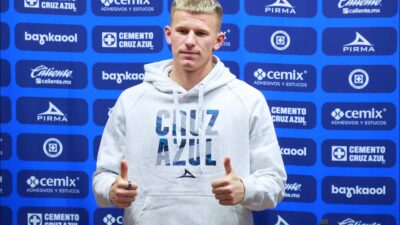 Mateusz Bogusz sobre su llegada a la Liga MX: “Cruz Azul es el lugar donde puedo ganar títulos”