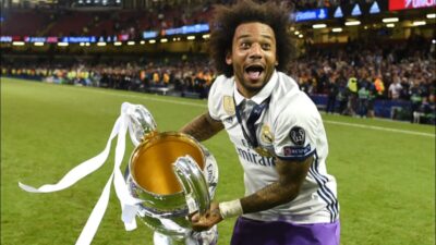 Marcelo anuncia su retiro de las canchas de futbol: "Gracias por tanto"