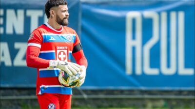 Andrés Gudiño pide que Cruz Azul no sufra “exceso de confianza” ante el Real Hope de Haití