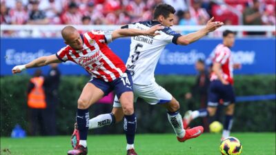 ¿Crisis en el Rebaño? Chivas no encuentra la fórmula del triunfo y empata 1-1 ante Querétaro