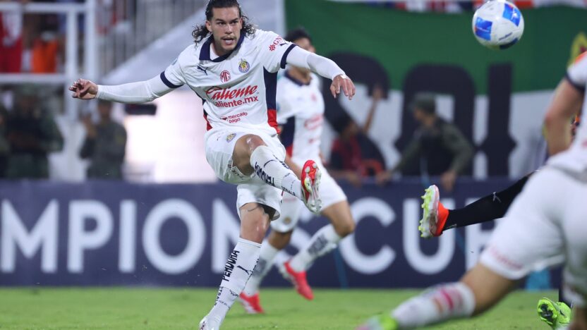 Chivas sufre, pero rescate el empate ante Cibao en el último momento del partido; así empezó su camino en la Copa de Campeones de la Concacaf