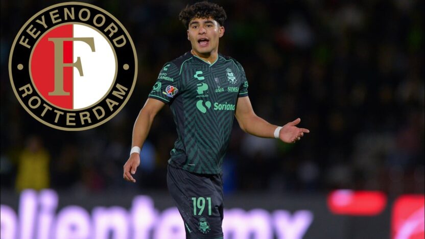 Santos Laguna se despide de Stephano Carrillo; "Eres el claro ejemplo de que los sueños se cumplen"