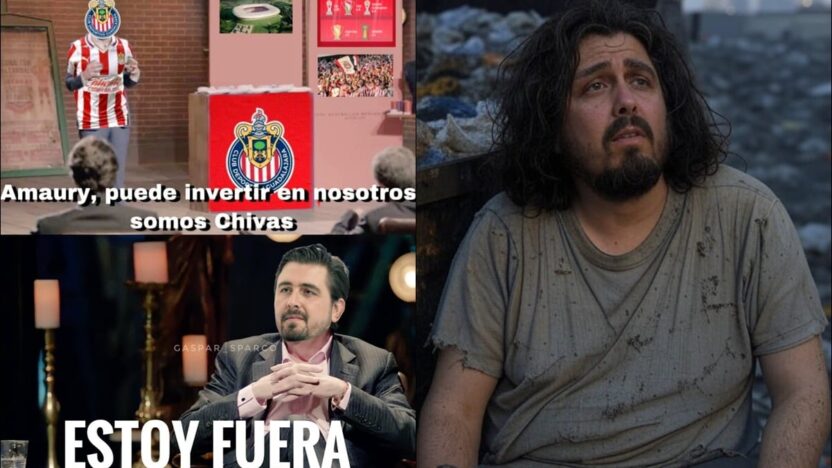 Chivas es víctima de los MEMES por dejar escapar la victoria en casa ante Querétaro