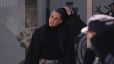 Jenni Hermoso testificó en juicio Rubiales y aseguró sentirse presionada para exonerarlo