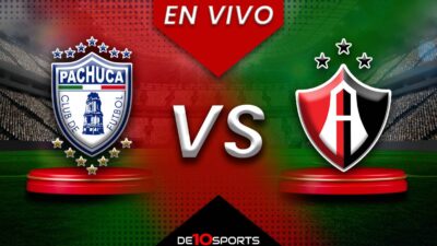 Pachuca vs Atlas EN VIVO: Juego ONLINE | Liga MX HOY | Jornada 5 | Clausura 2025