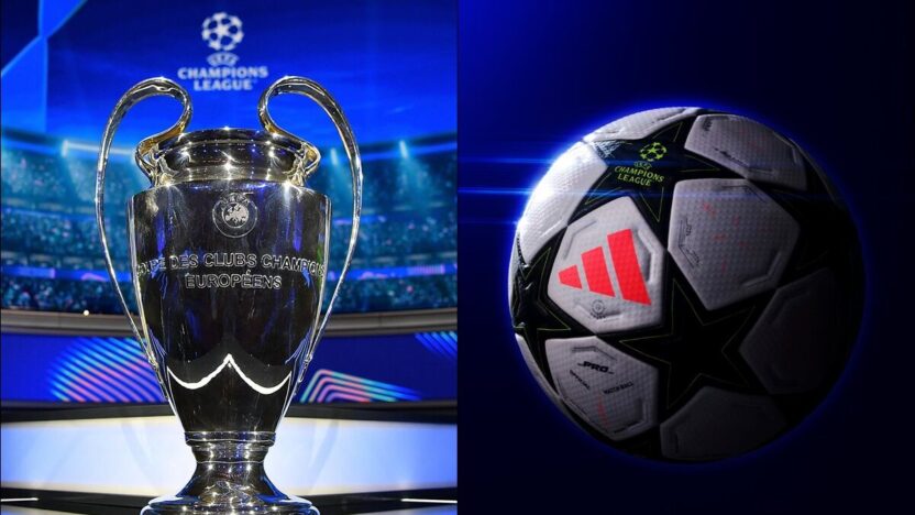 Champions League: ¿Cuándo y dónde ver los partidos de los Playoffs de esta semana?