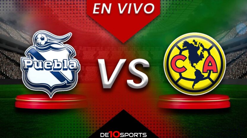 Puebla vs América EN VIVO: Juego ONLINE | Liga MX HOY | Jornada 6 | Clausura 2025
