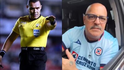 Juan Carlos Casasola dejó una amenaza al Gato Ortiz; "Espero algún día tenerlo de frente"