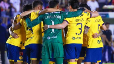 América anunció la sensible muerte de uno de sus futbolistas